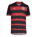 Flamengo David Luiz #23 Hjemmedrakt 2024-25 Kortermet